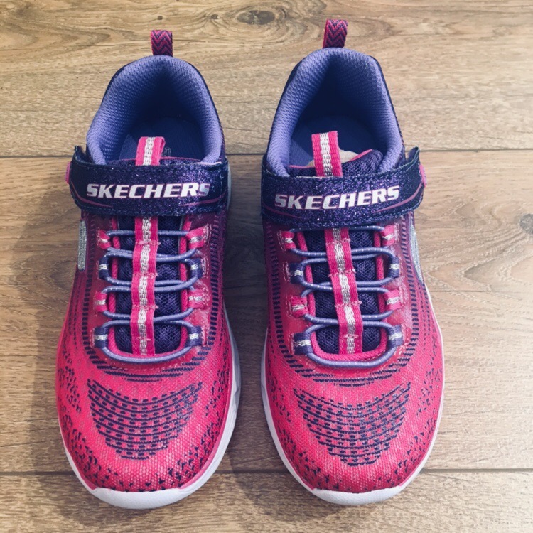 basket enfant skechers